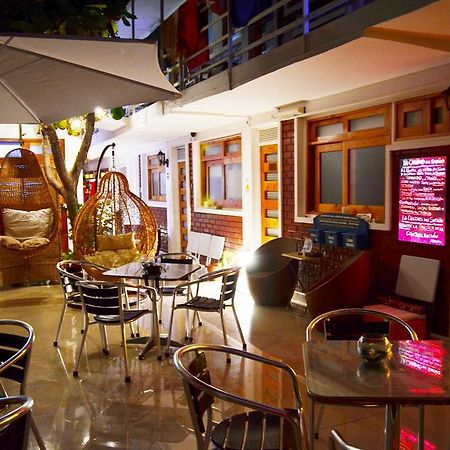 Hostal Jardin Del Sol Arica Exterior photo