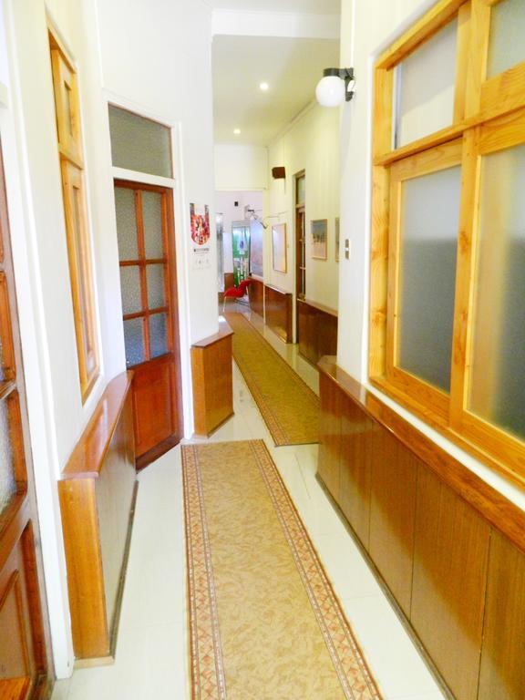 Hostal Jardin Del Sol Arica Exterior photo