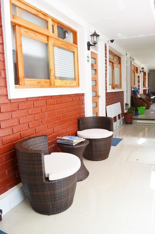Hostal Jardin Del Sol Arica Exterior photo