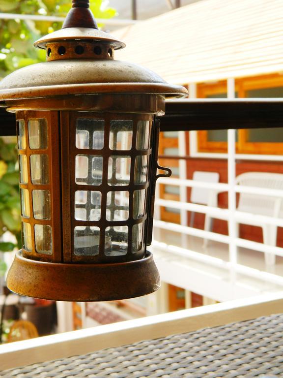 Hostal Jardin Del Sol Arica Exterior photo