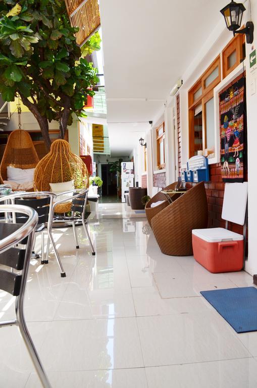 Hostal Jardin Del Sol Arica Exterior photo