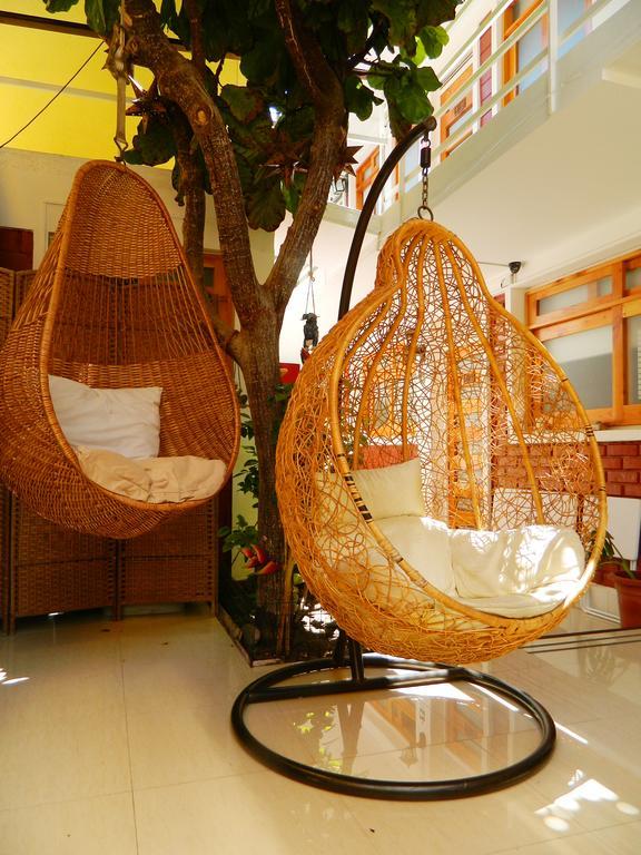 Hostal Jardin Del Sol Arica Exterior photo