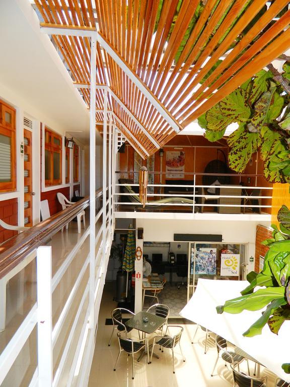Hostal Jardin Del Sol Arica Exterior photo