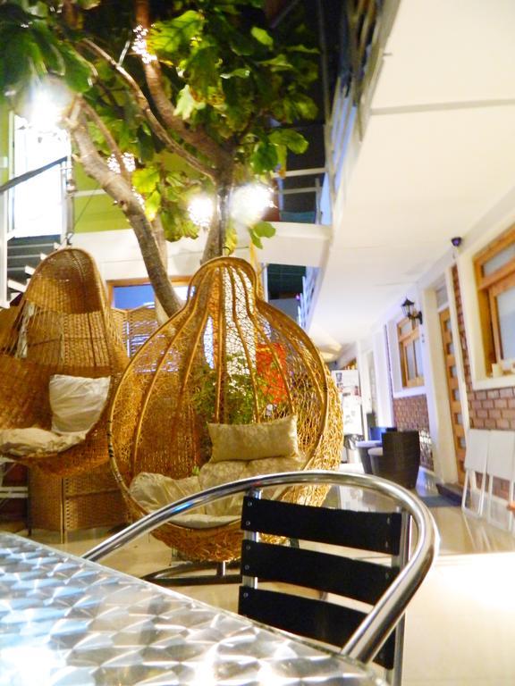 Hostal Jardin Del Sol Arica Exterior photo