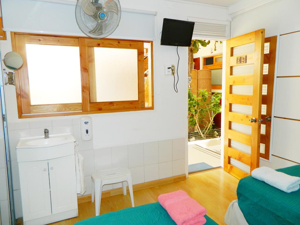 Hostal Jardin Del Sol Arica Exterior photo