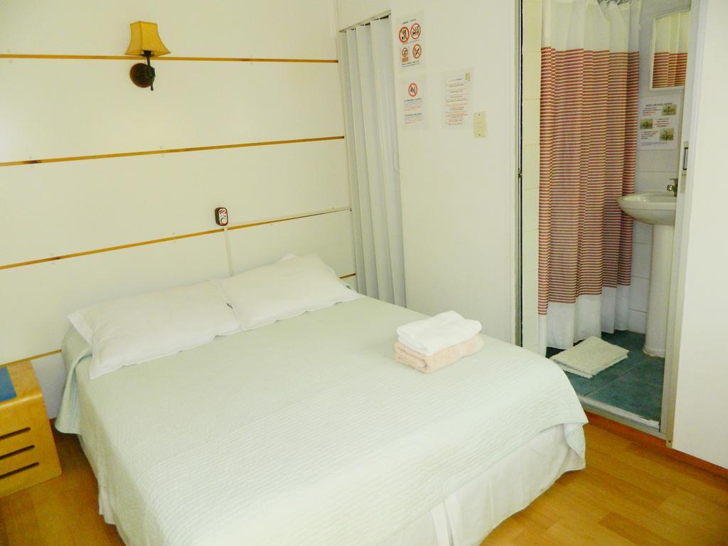 Hostal Jardin Del Sol Arica Exterior photo