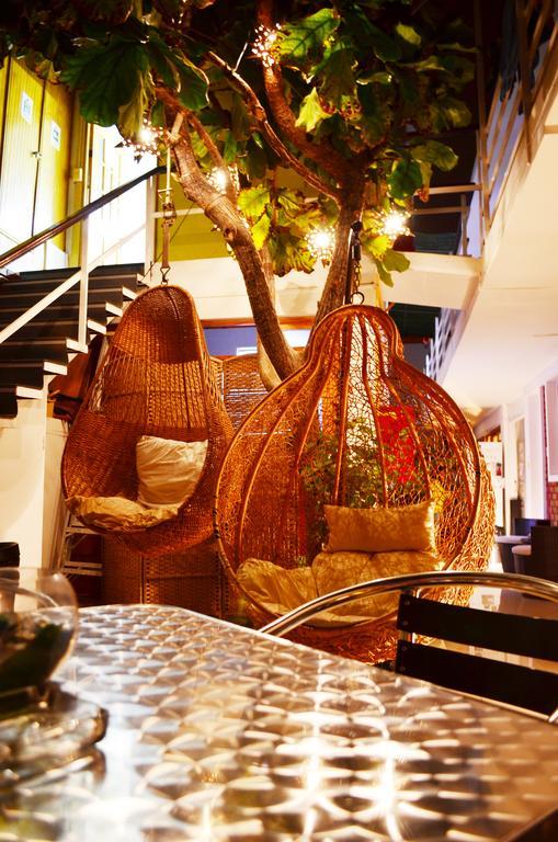 Hostal Jardin Del Sol Arica Exterior photo
