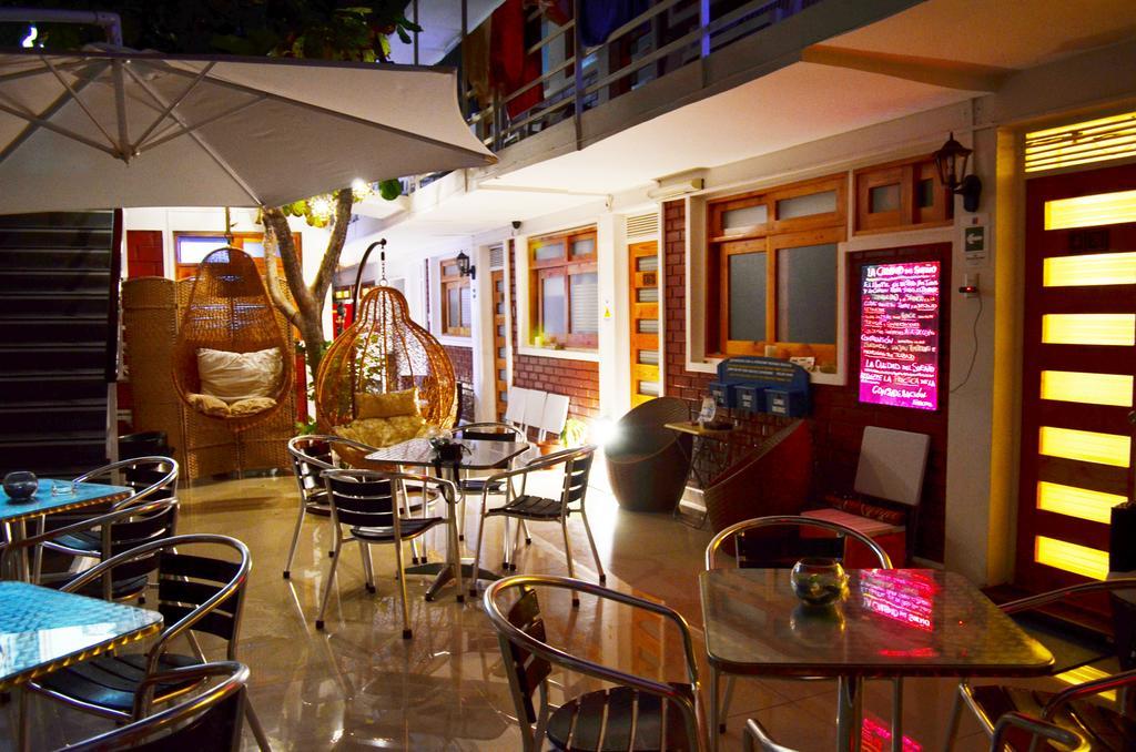 Hostal Jardin Del Sol Arica Exterior photo