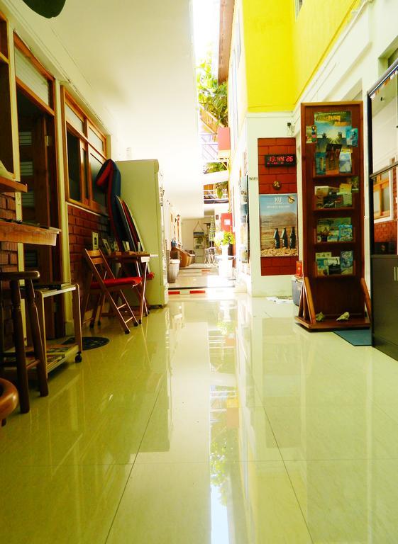 Hostal Jardin Del Sol Arica Exterior photo