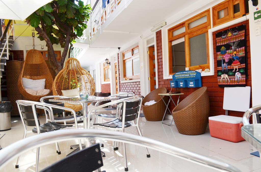 Hostal Jardin Del Sol Arica Exterior photo