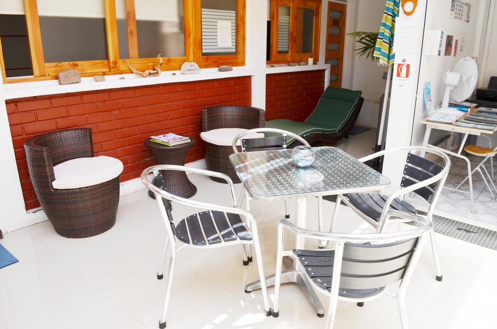 Hostal Jardin Del Sol Arica Exterior photo