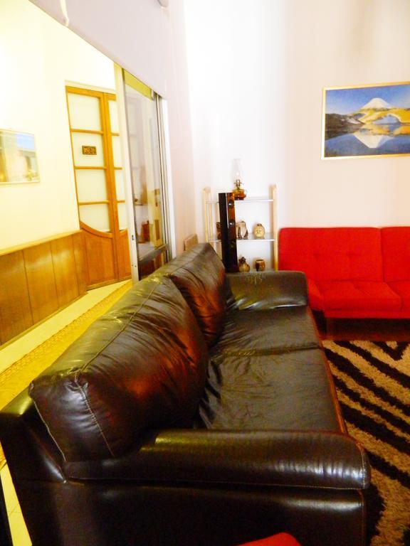 Hostal Jardin Del Sol Arica Exterior photo