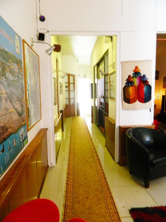 Hostal Jardin Del Sol Arica Exterior photo