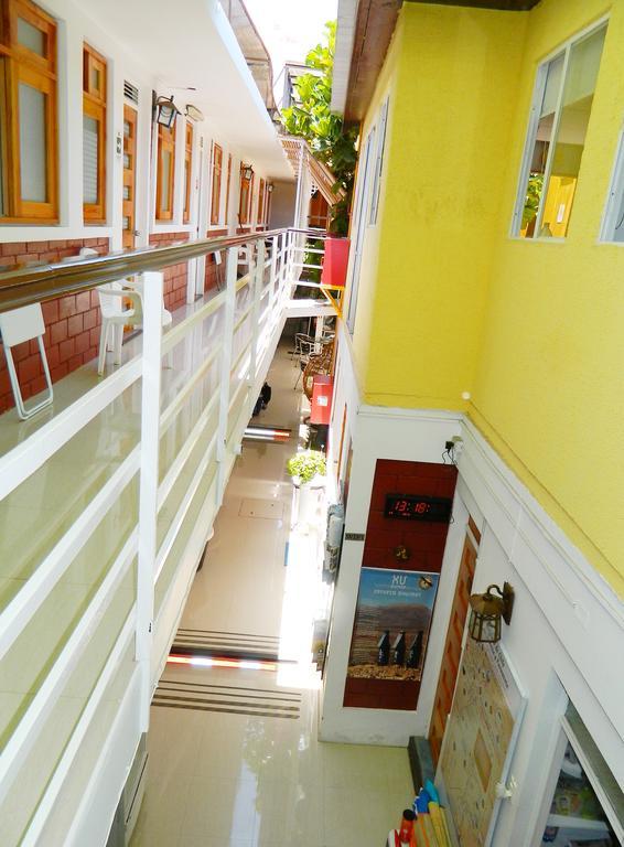 Hostal Jardin Del Sol Arica Exterior photo