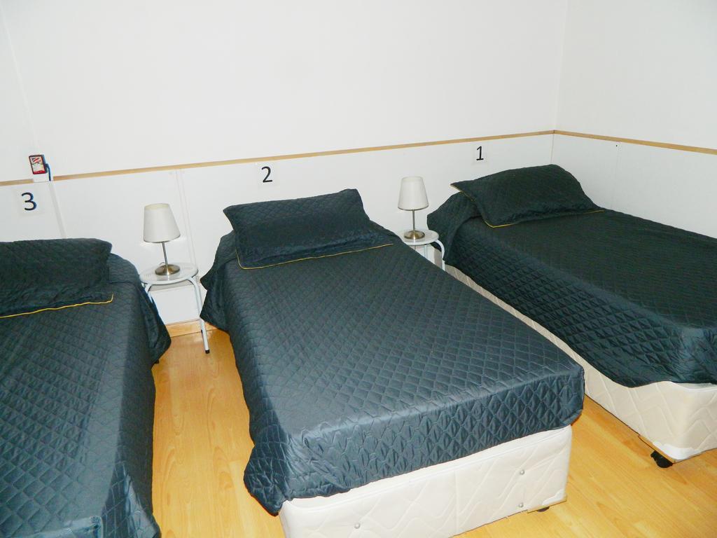 Hostal Jardin Del Sol Arica Exterior photo
